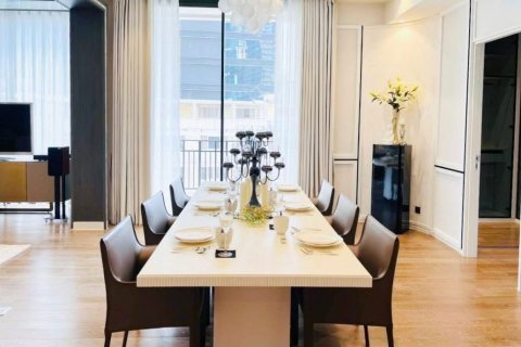 Condo in Pathum Wan, Bangkok, Thailand, 3 bedrooms  № 132247 - photo 6