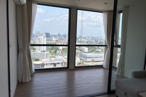 Condo à Sathon, Bangkok, Thaïlande, 3 chambres  № 132243 - photo 2