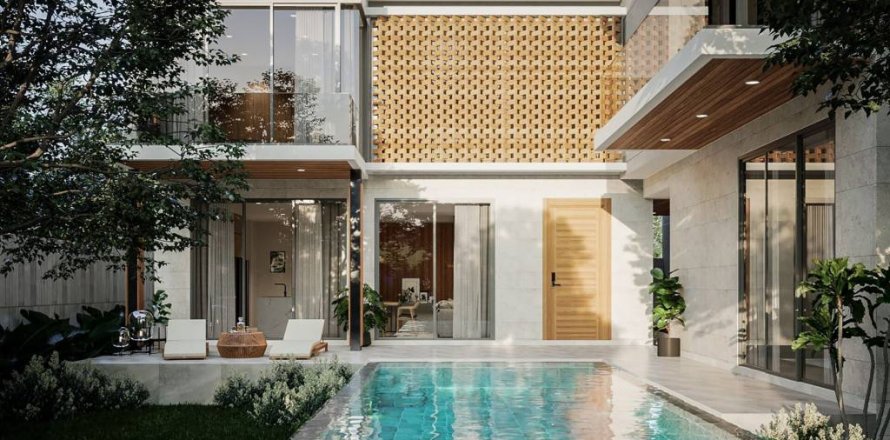 Villa in Bang Tao, Thailand 5 bedrooms № 86260