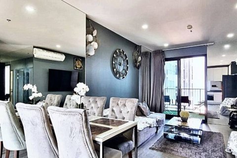 Condo in Bang Lamung, Thailand, 2 bedrooms  № 86265 - photo 2