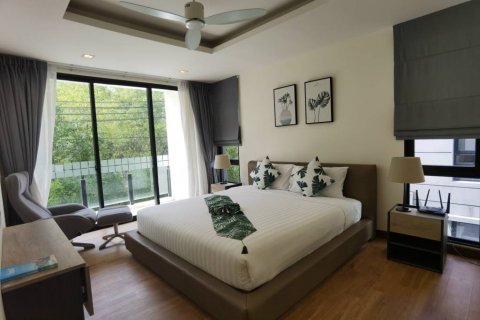 Вилла в Банг Тао, Таиланд с 5 спальнями  № 104415 - фото 10