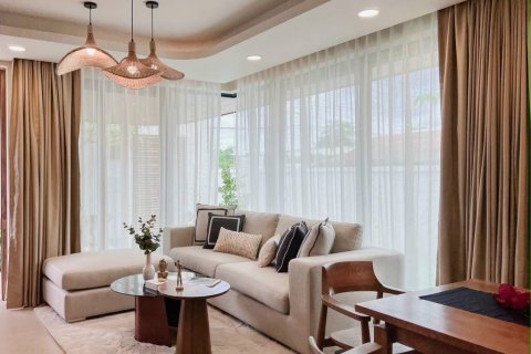 Вилла в Банг Тао, Таиланд с 2 спальнями  № 104414 - фото 5