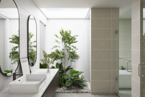 Townhouse in Bangkok, Thailand 4 bedrooms № 104413 - photo 3