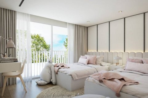 Townhouse in Bangkok, Thailand 4 bedrooms № 104413 - photo 5