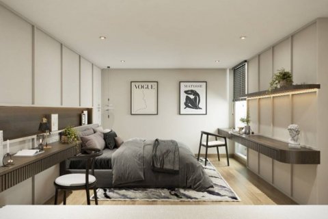 Townhouse in Bangkok, Thailand 4 bedrooms № 104413 - photo 2