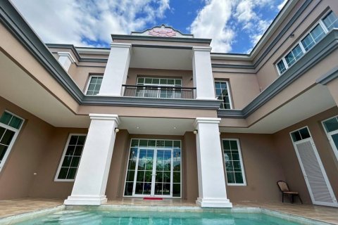 Вилла в Хуа Хине, Таиланд с 5 спальнями № 104410 - фото 2