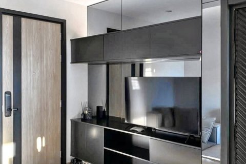 Condo à Bangkok, Thaïlande, 1 chambre  № 86889 - photo 1