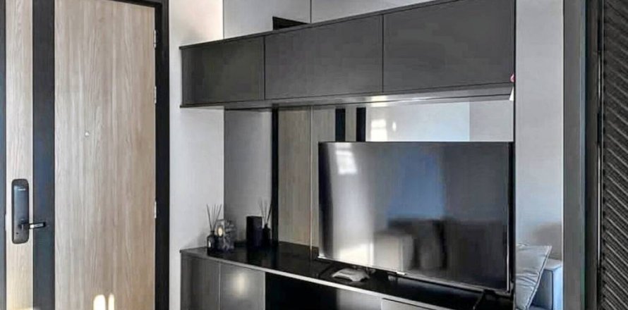 Condo à Bangkok, Thaïlande, 1 chambre  № 86889