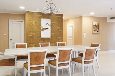 Кондоминиум с 3 спальнями в Бангкоке, Таиланд № 86890 - фото 6