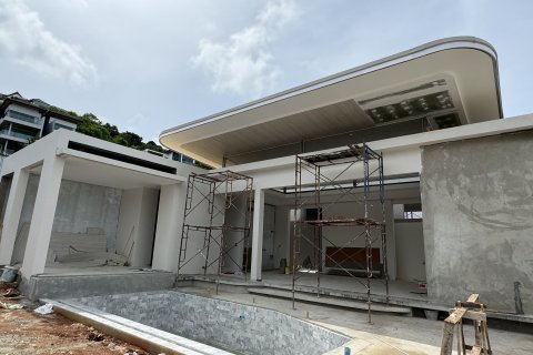 Villa in Phuket, Thailand 3 bedrooms № 107672 - photo 22