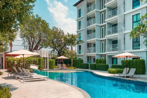 Apartment in Phuket, Thailand 2 bedrooms № 107668 - photo 3