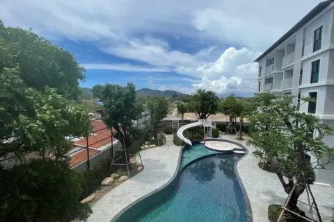 Apartment in Phuket, Thailand 2 bedrooms № 107668 - photo 7