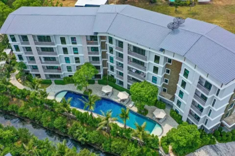 Apartment in Phuket, Thailand 2 bedrooms № 107668 - photo 2