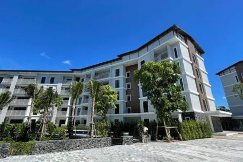 Apartment in Phuket, Thailand 2 bedrooms № 107668 - photo 8