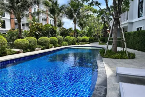 Apartment in Phuket, Thailand 2 bedrooms № 107668 - photo 4