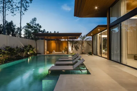 Villa in Phuket, Thailand 3 bedrooms № 107669 - photo 4