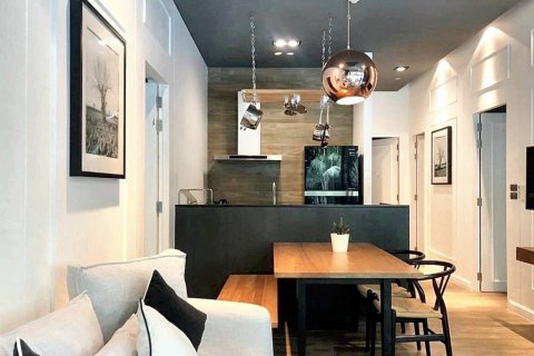 Кондоминиум с 2 спальнями в Раваи, Таиланд № 86136 - фото 3