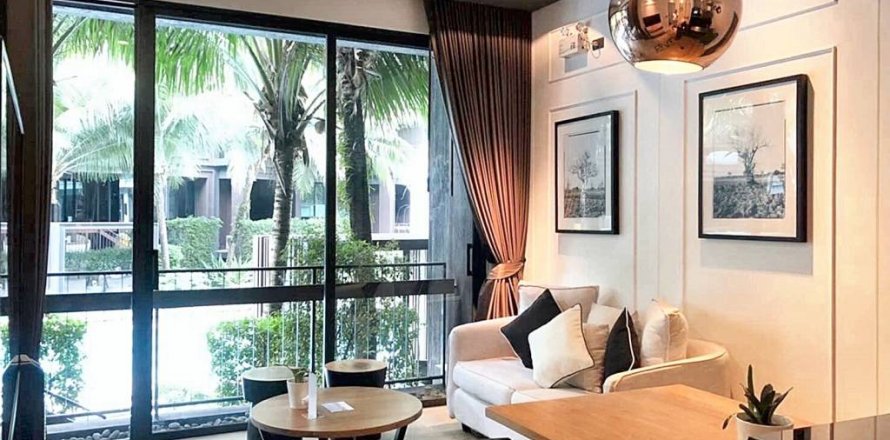 Кондоминиум с 2 спальнями в Раваи, Таиланд № 86136