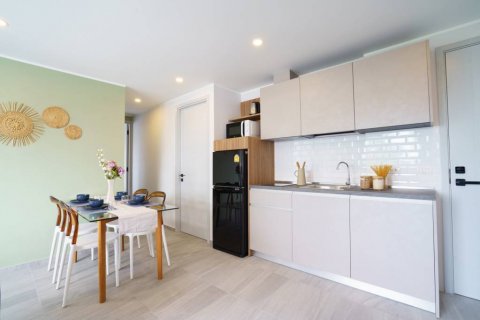 Кондоминиум с 2 спальнями в Чалонге, Таиланд № 125903 - фото 3