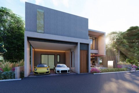 Villa à Bang Sare, Thaïlande 3 chambres № 125908 - photo 3