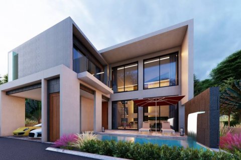 Villa à Bang Sare, Thaïlande 3 chambres № 125908 - photo 2