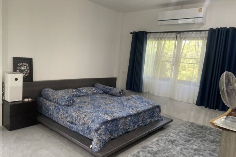 Дом в Самуи, Таиланд с 3 спальнями  № 125909 - фото 9