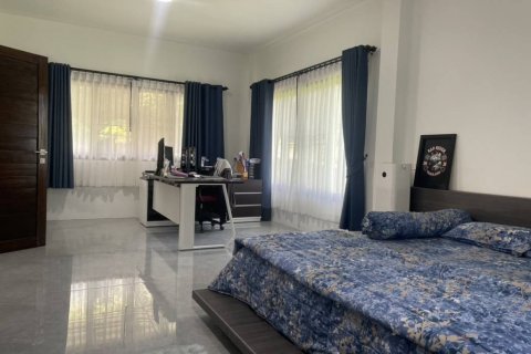 Дом в Самуи, Таиланд с 3 спальнями  № 125909 - фото 10