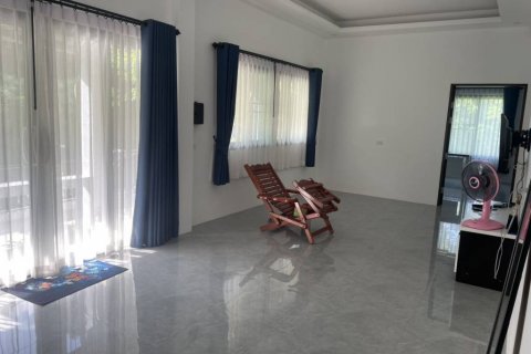 Дом в Самуи, Таиланд с 3 спальнями  № 125909 - фото 2