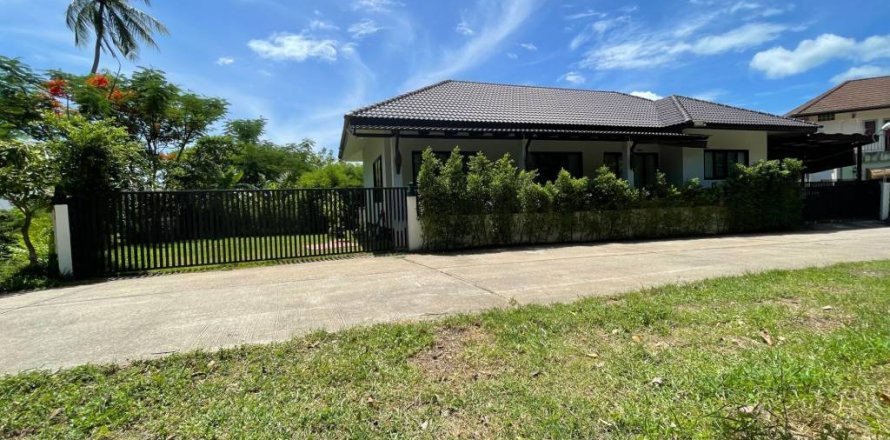 Дом в Самуи, Таиланд с 3 спальнями  № 125909