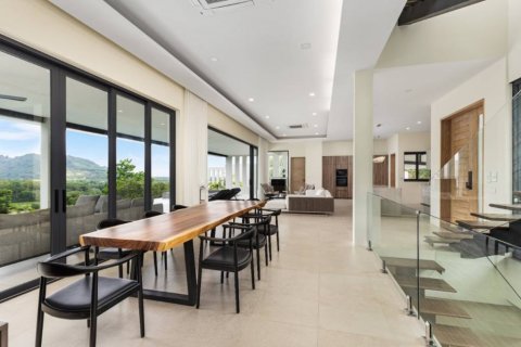 Вилла в Банг Тао, Таиланд с 4 спальнями № 125907 - фото 7