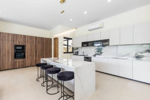 Вилла в Банг Тао, Таиланд с 4 спальнями № 125907 - фото 8