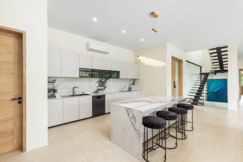 Вилла в Банг Тао, Таиланд с 4 спальнями № 125907 - фото 5