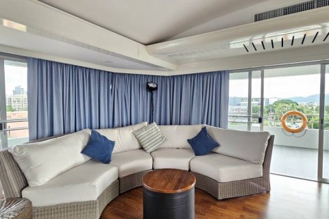 Кондоминиум с 3 спальнями в Хуа Хине, Таиланд № 86728 - фото 6