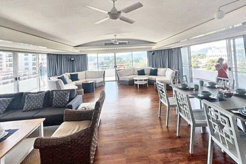 Кондоминиум с 3 спальнями в Хуа Хине, Таиланд № 86728 - фото 1