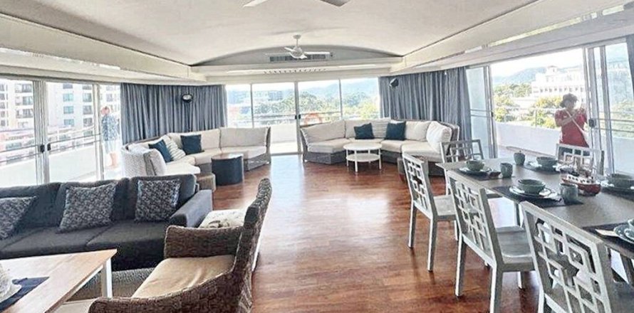 Кондоминиум с 3 спальнями в Хуа Хине, Таиланд № 86728