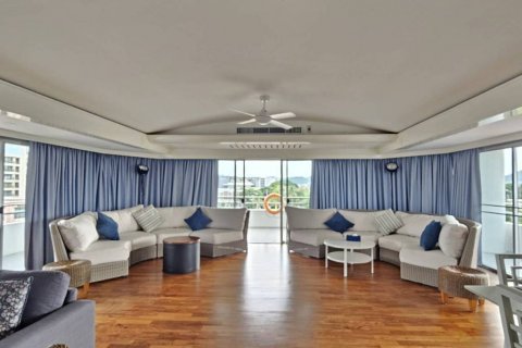 Кондоминиум с 3 спальнями в Хуа Хине, Таиланд № 86728 - фото 2