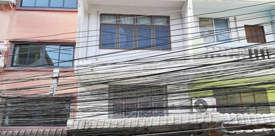 Commercial property in Pattaya, Thailand 210 sq.m. № 86722