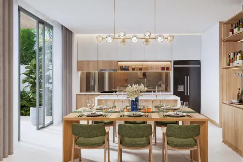 Villa à Phuket, Thaïlande 3 chambres № 124772 - photo 5