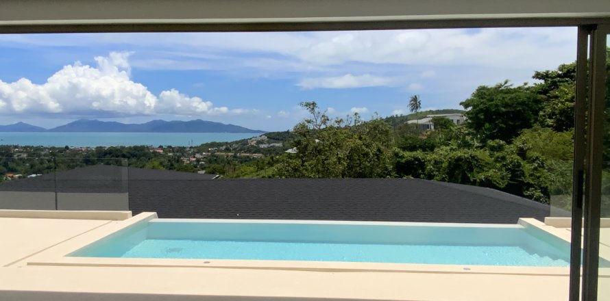 House in Ko Samui, Thailand 3 bedrooms № 124775