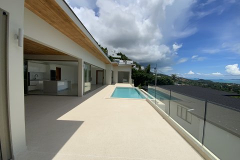 House in Ko Samui, Thailand 3 bedrooms № 124775 - photo 4