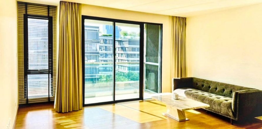Condo in Bangkok, Thailand, 3 bedrooms  № 124776