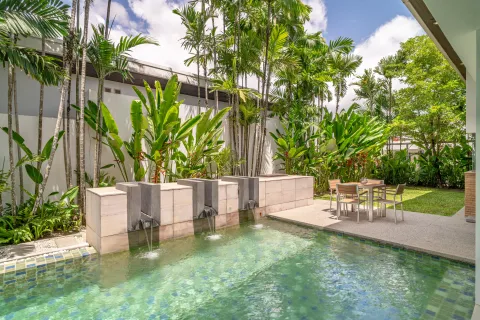 Villa in Phuket, Thailand 3 bedrooms № 124773 - photo 3