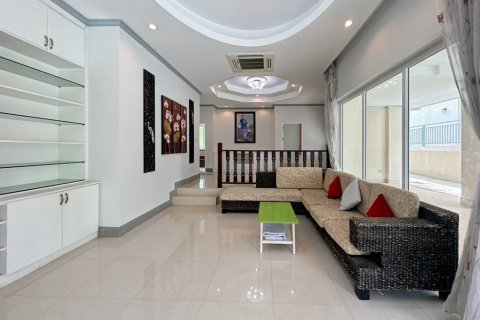 Вилла в Хуа Хине, Таиланд с 4 спальнями  № 101862 - фото 7