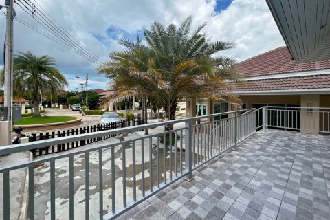 Вилла в Хуа Хине, Таиланд с 4 спальнями  № 101862 - фото 4