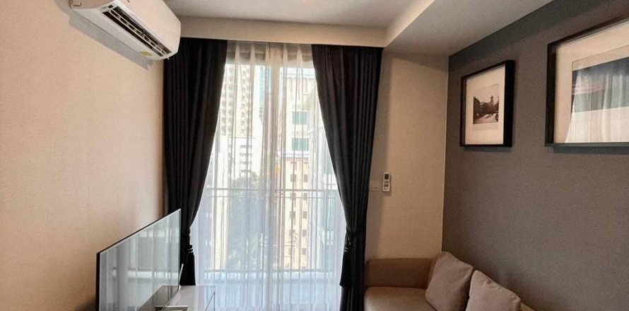 Condo in Bangkok, Thailand, 1 bedroom № 101861