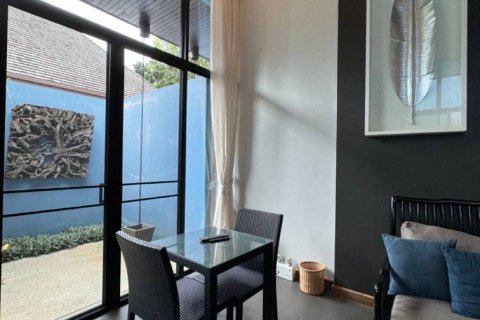 Вилла в Банг Тао, Таиланд с 1 спальней  № 116177 - фото 9