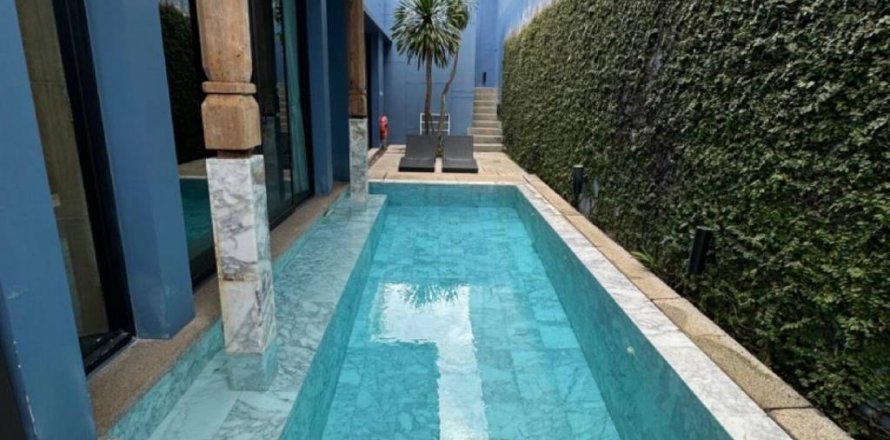 Вилла в Банг Тао, Таиланд с 1 спальней  № 116177