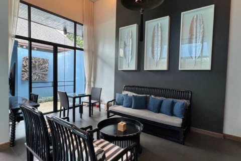 Вилла в Банг Тао, Таиланд с 1 спальней  № 116177 - фото 3