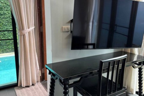 Вилла в Банг Тао, Таиланд с 1 спальней  № 116177 - фото 7