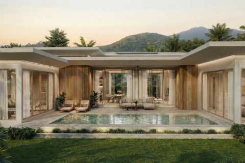 Villa in Hua Hin, Thailand 3 bedrooms № 116181 - photo 2